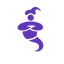 Knowledge Genie Logo